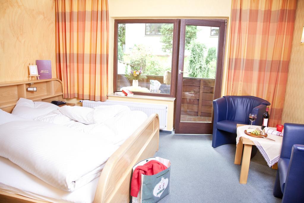 Bio-Hotel Uplaender Hof Willingen  Cameră foto